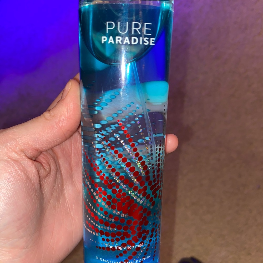 pure paradise ffm